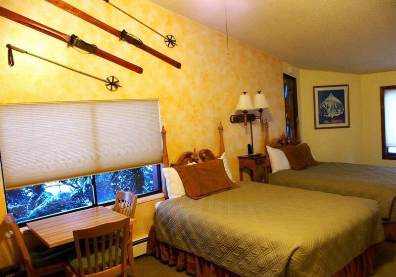 هتل Tyrolean Lodge