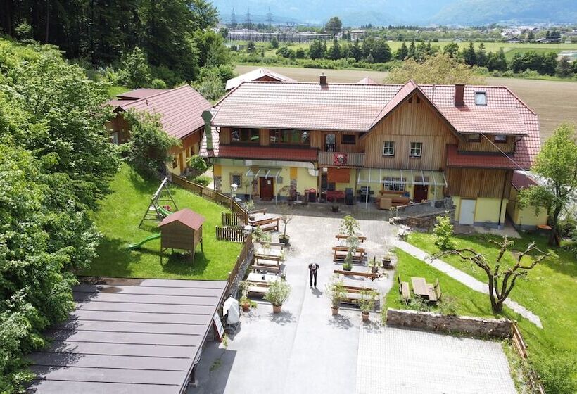 בית מלון כפרי Waldhof