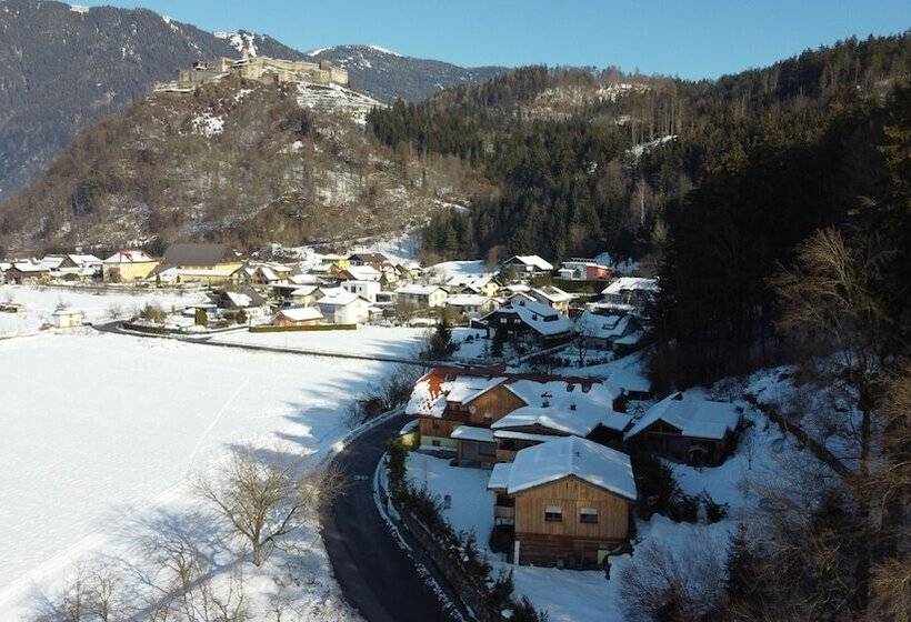 בית מלון כפרי Waldhof