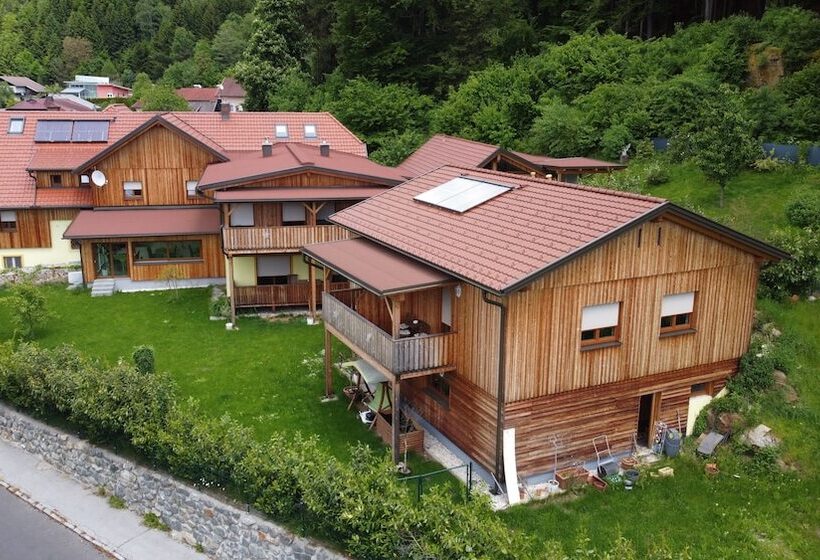 בית מלון כפרי Waldhof