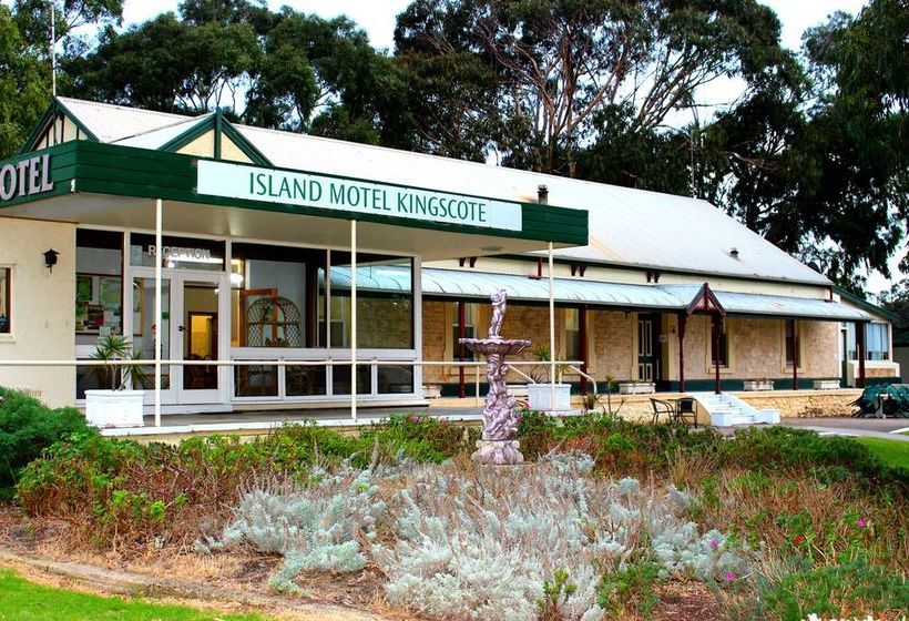 Island Motel Kingscote