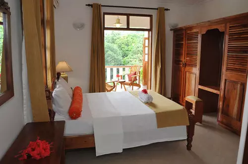 La Fontaine Holiday Apartment