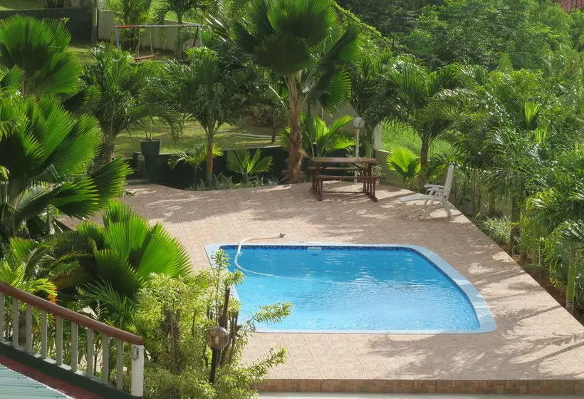 La Fontaine Holiday Apartment