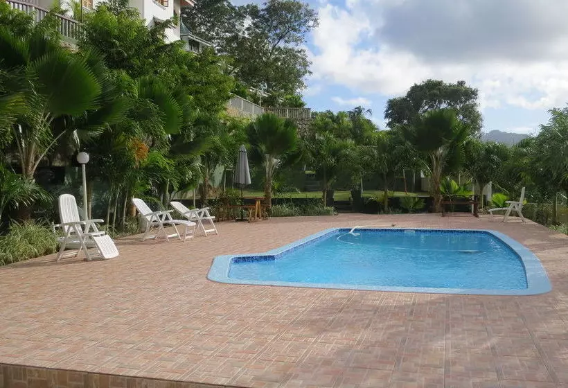 La Fontaine Holiday Apartment
