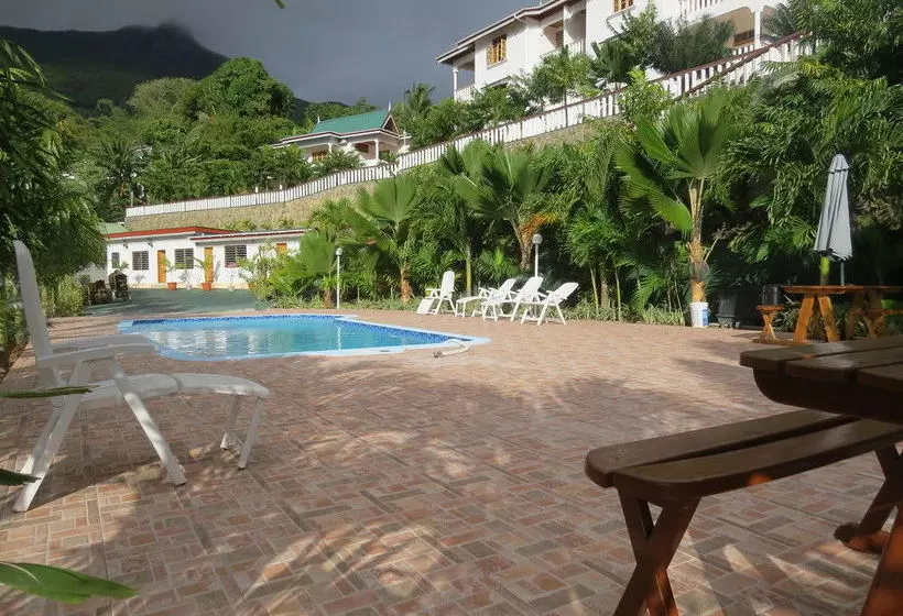 La Fontaine Holiday Apartment