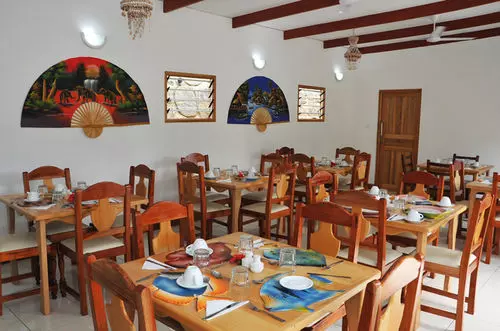 La Fontaine Holiday Apartment