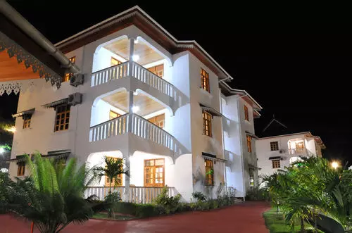 La Fontaine Holiday Apartment