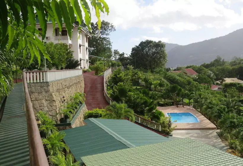 La Fontaine Holiday Apartment