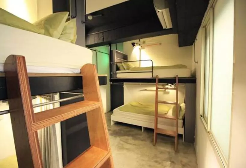 Nihao @ Taipei Hostel