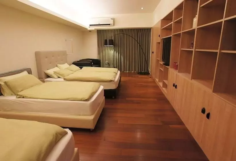 Nihao @ Taipei Hostel