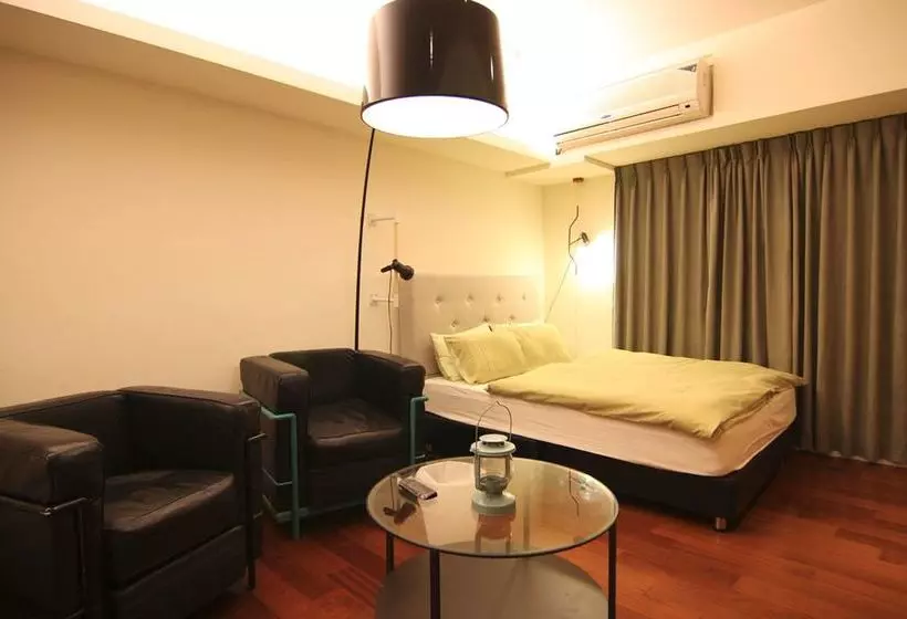 Nihao @ Taipei Hostel