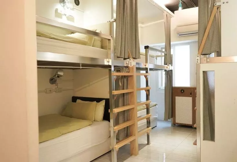 Nihao @ Taipei Hostel