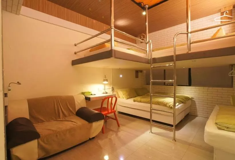 Nihao @ Taipei Hostel