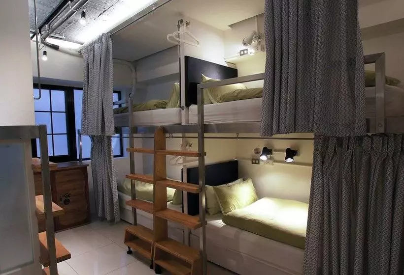 Nihao @ Taipei Hostel