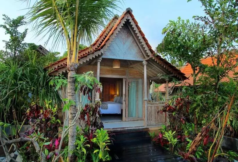 Outpost Ubud Bungalows