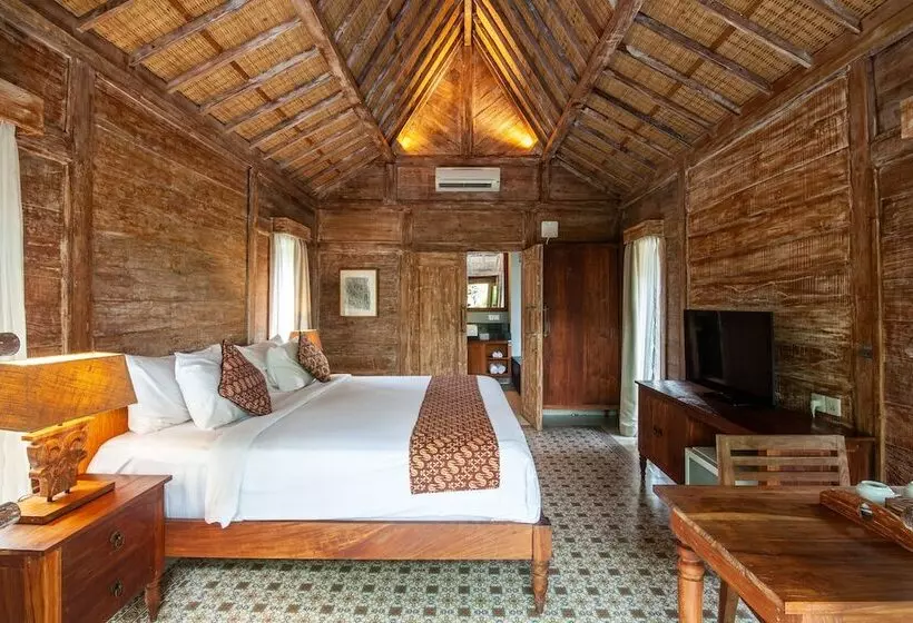 Outpost Ubud Bungalows