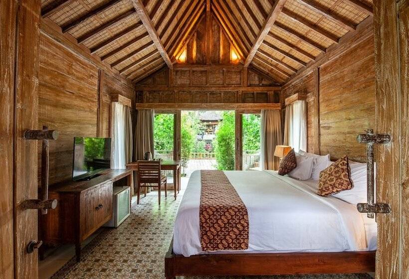Outpost Ubud Bungalows