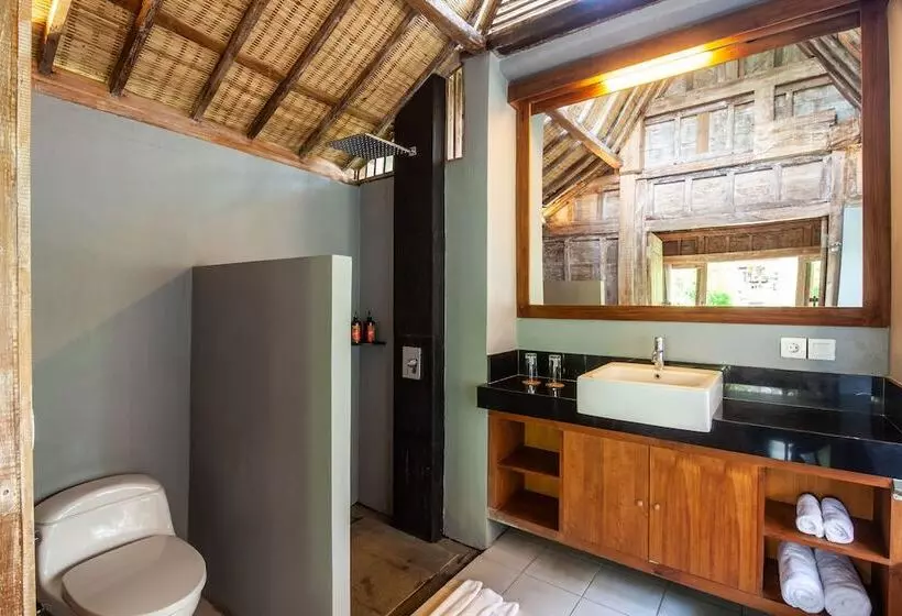 Outpost Ubud Bungalows
