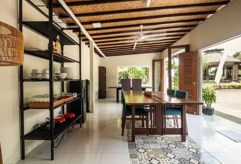 Outpost Ubud Bungalows