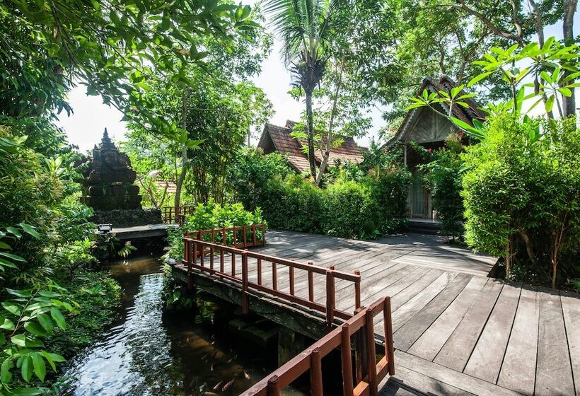 Outpost Ubud Bungalows