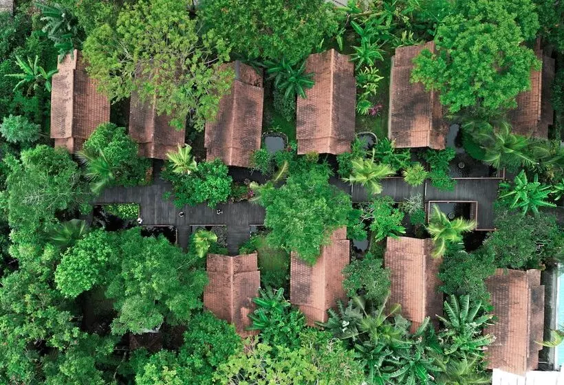 Outpost Ubud Bungalows