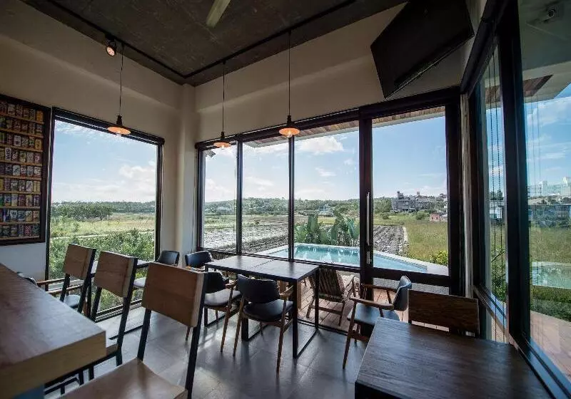 پانسیون Beras Manor Kenting