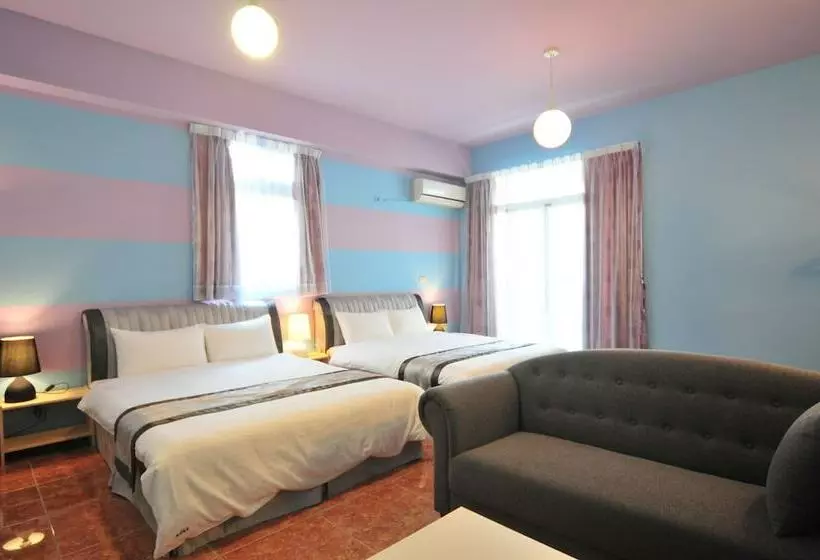 پانسیون Camellia B&b