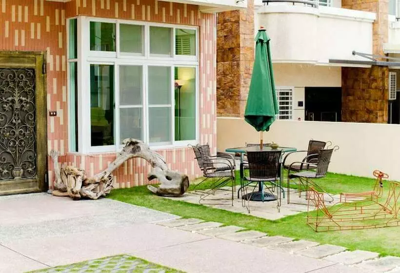 پانسیون Camellia B&b