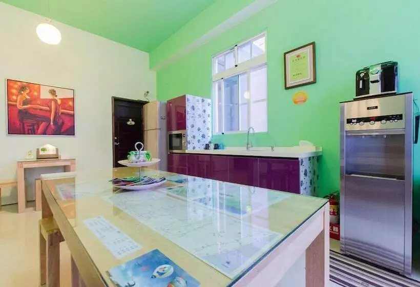 پانسیون Camellia B&b