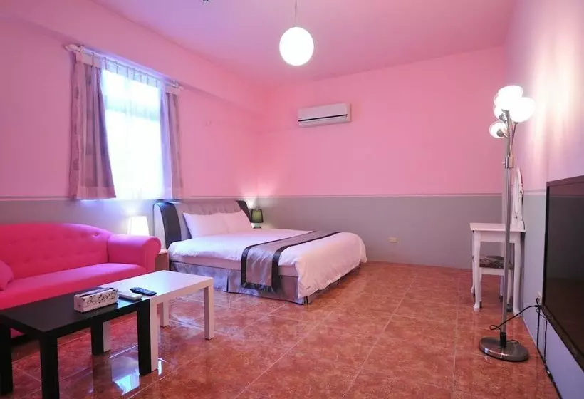 پانسیون Camellia B&b