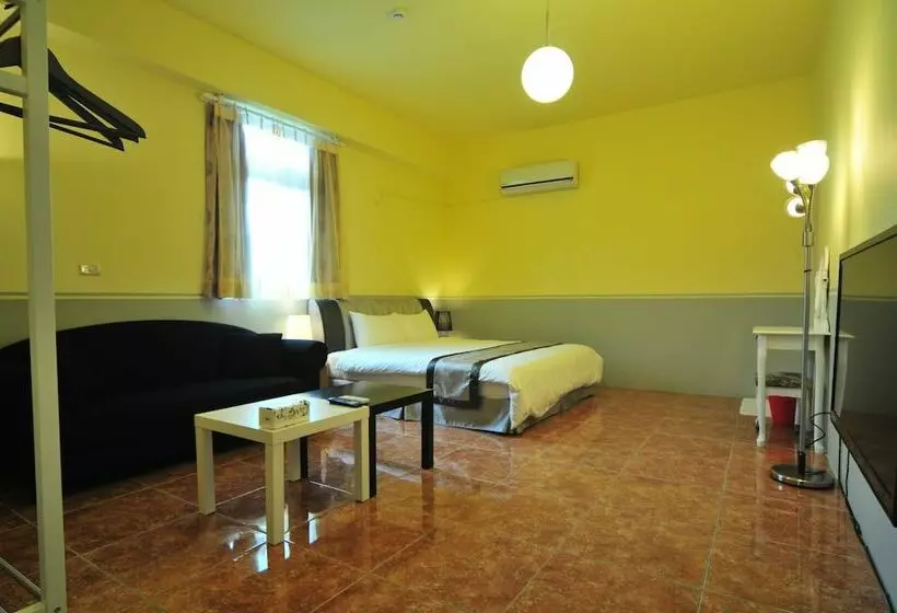 پانسیون Camellia B&b