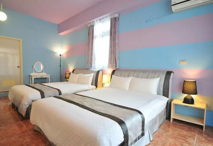 پانسیون Camellia B&b