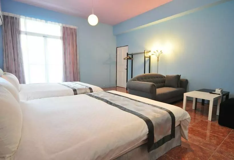 پانسیون Camellia B&b
