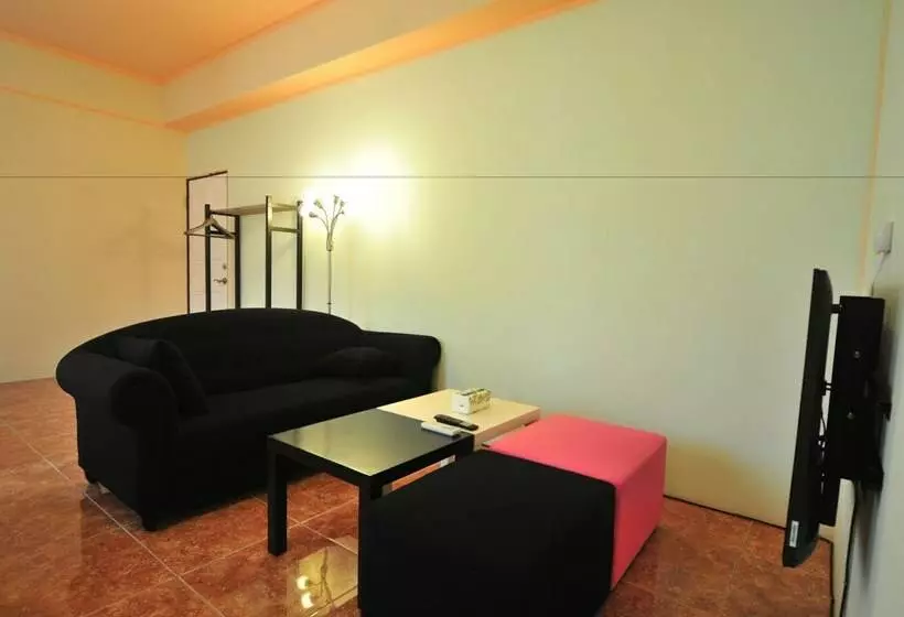 پانسیون Camellia B&b