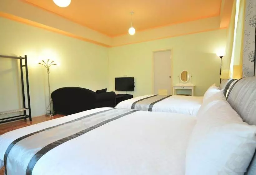 پانسیون Camellia B&b