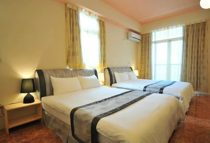 پانسیون Camellia B&b