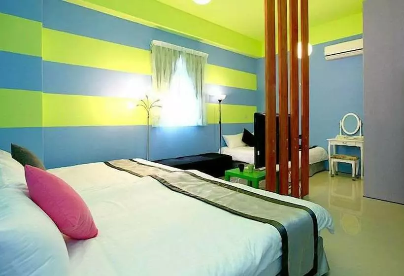 پانسیون Camellia B&b