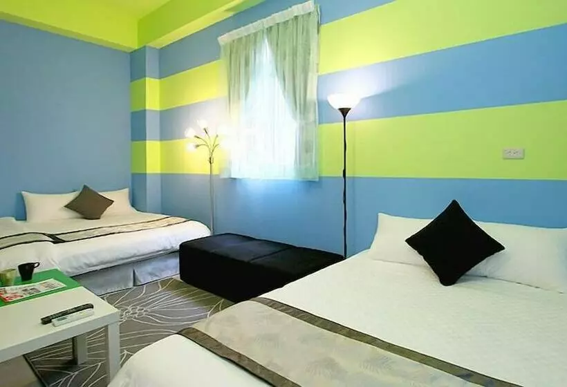 پانسیون Camellia B&b