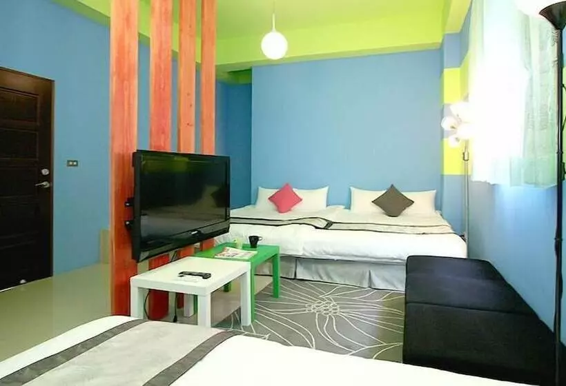 پانسیون Camellia B&b