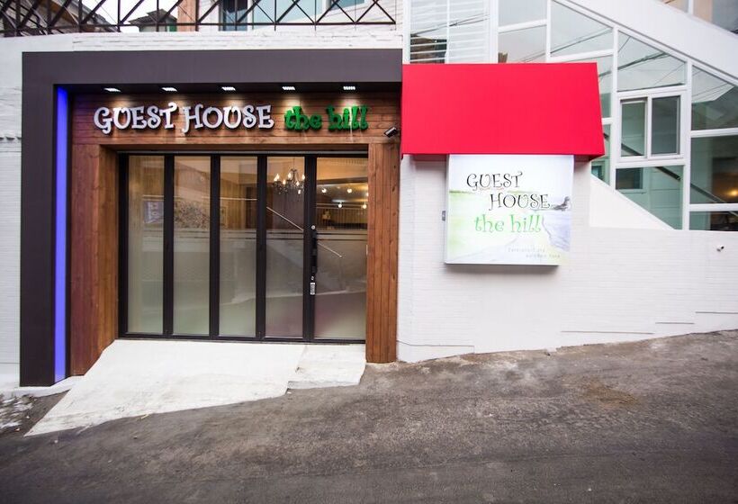 פנסיון Guesthouse The Hill