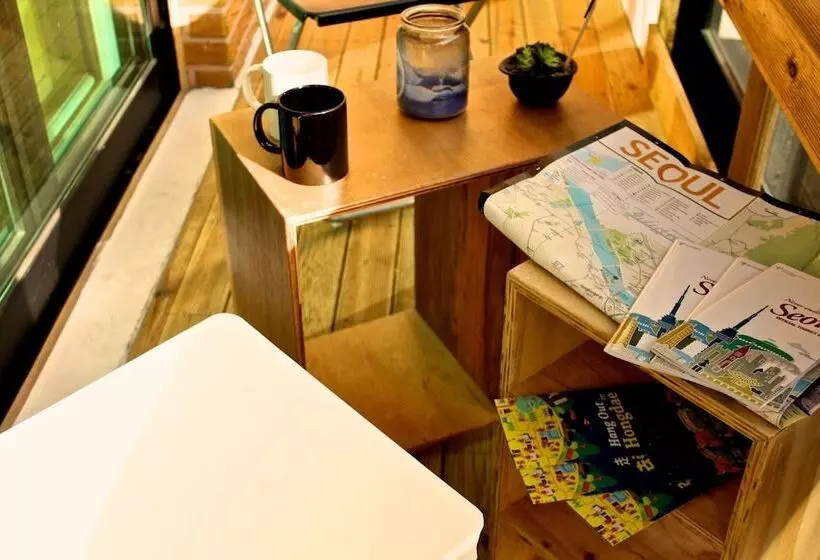 ペンション Ilyo Stay