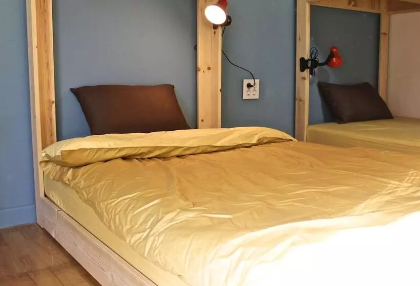 ペンション Ilyo Stay