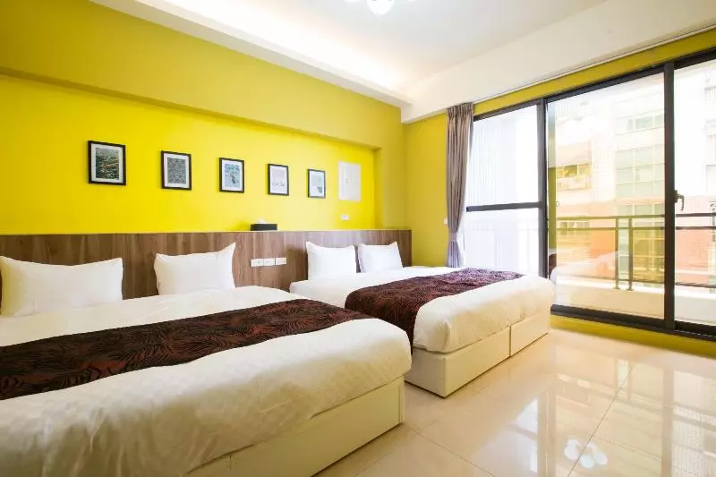 پانسیون Plentiful-inn Kenting Ii