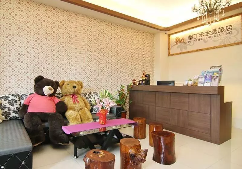 پانسیون Plentiful-inn Kenting Ii