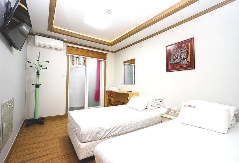 펜션 Seoul Taiwan Guesthouse