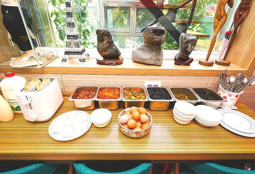 펜션 Seoul Taiwan Guesthouse