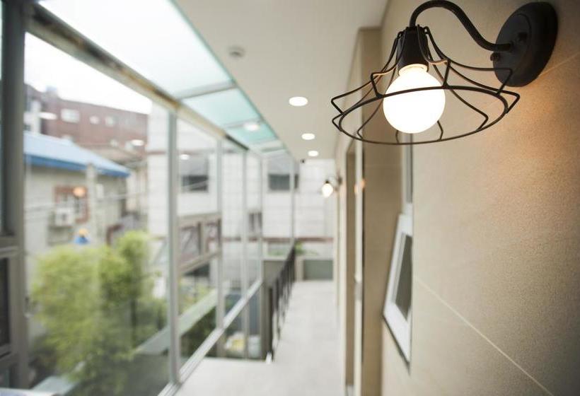 펜션 Seoul Taiwan Guesthouse