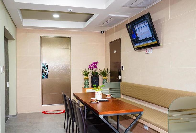 펜션 Seoul Taiwan Guesthouse