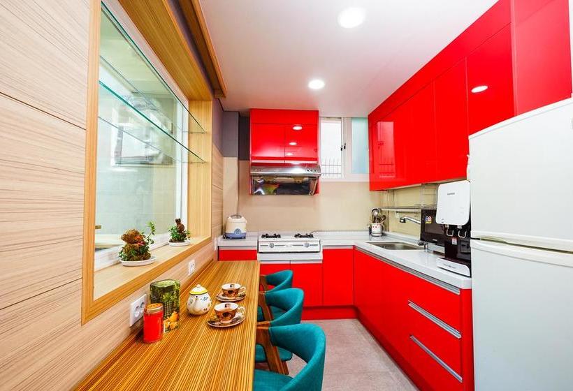 펜션 Seoul Taiwan Guesthouse