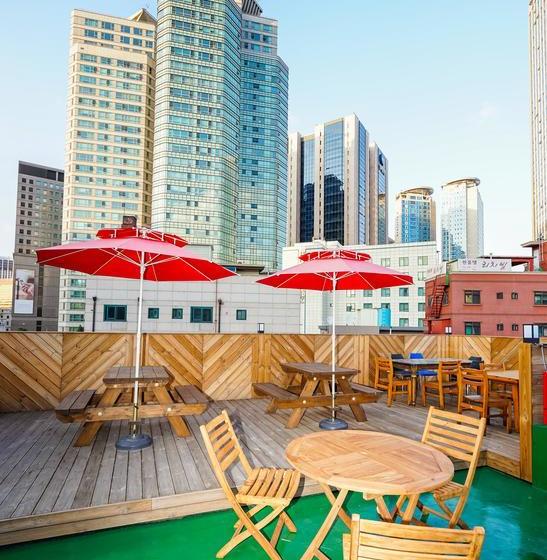 펜션 Seoul Taiwan Guesthouse